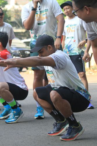 Race photo from ABR VIBES 2024 JAKARTA