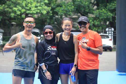 Race photo from Buru Buru Sports Festival Last Sunday Run