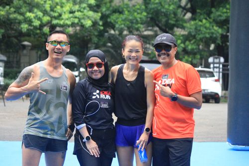 Race photo from Buru Buru Sports Festival Last Sunday Run
