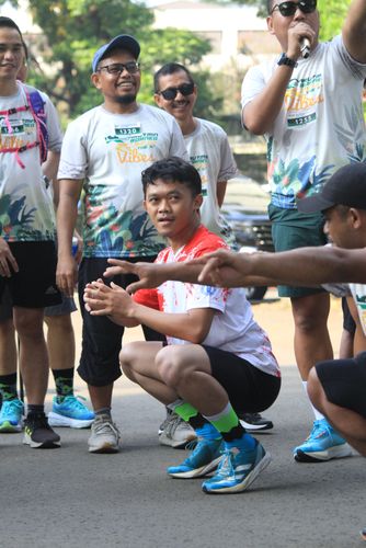 Race photo from ABR VIBES 2024 JAKARTA