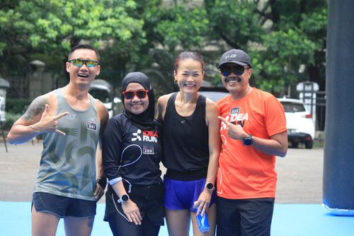 Race photo from Buru Buru Sports Festival Last Sunday Run