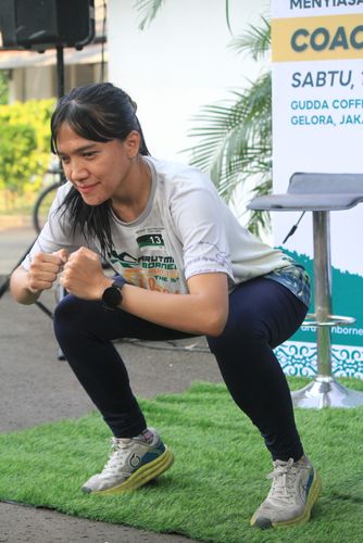 Race photo from ABR VIBES 2024 JAKARTA