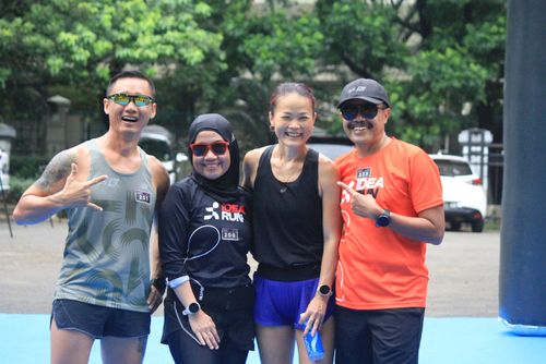 Race photo from Buru Buru Sports Festival Last Sunday Run