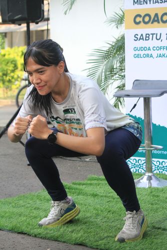 Race photo from ABR VIBES 2024 JAKARTA