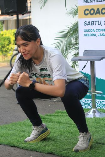 Race photo from ABR VIBES 2024 JAKARTA