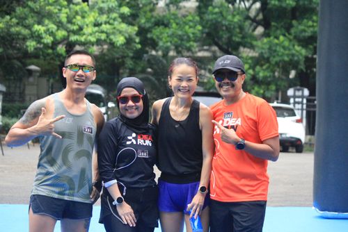 Race photo from Buru Buru Sports Festival Last Sunday Run