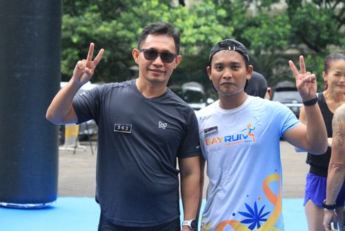 Race photo from Buru Buru Sports Festival Last Sunday Run