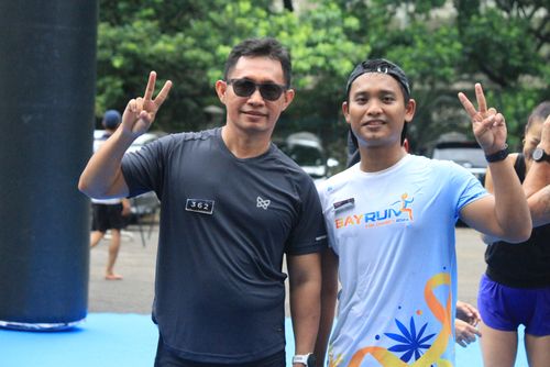 Race photo from Buru Buru Sports Festival Last Sunday Run