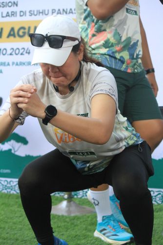 Race photo from ABR VIBES 2024 JAKARTA