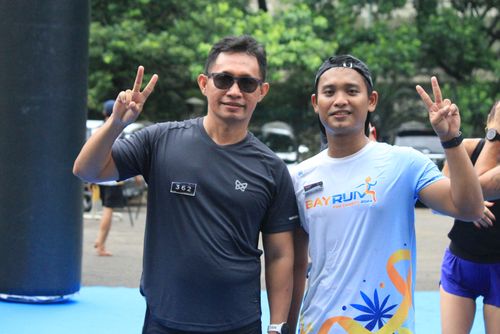 Race photo from Buru Buru Sports Festival Last Sunday Run