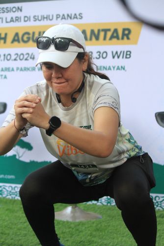 Race photo from ABR VIBES 2024 JAKARTA