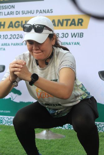Race photo from ABR VIBES 2024 JAKARTA