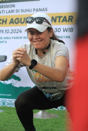 Race photo from ABR VIBES 2024 JAKARTA