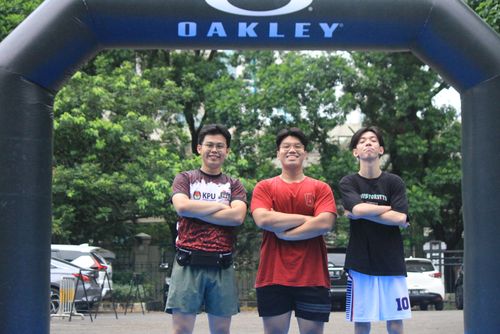 Race photo from Buru Buru Sports Festival Last Sunday Run