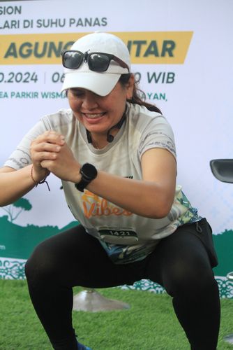 Race photo from ABR VIBES 2024 JAKARTA
