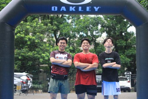 Race photo from Buru Buru Sports Festival Last Sunday Run
