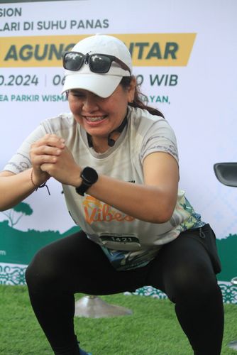 Race photo from ABR VIBES 2024 JAKARTA