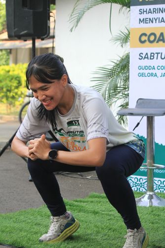 Race photo from ABR VIBES 2024 JAKARTA