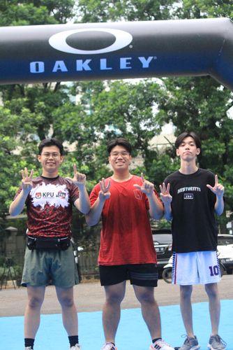 Race photo from Buru Buru Sports Festival Last Sunday Run