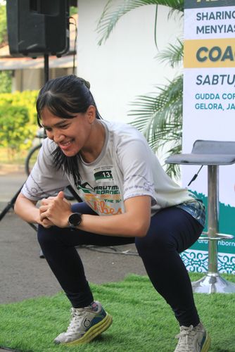 Race photo from ABR VIBES 2024 JAKARTA