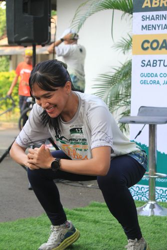 Race photo from ABR VIBES 2024 JAKARTA