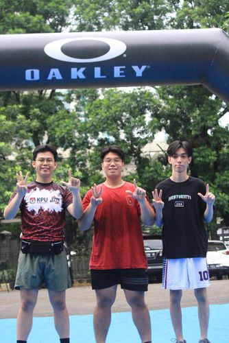 Race photo from Buru Buru Sports Festival Last Sunday Run
