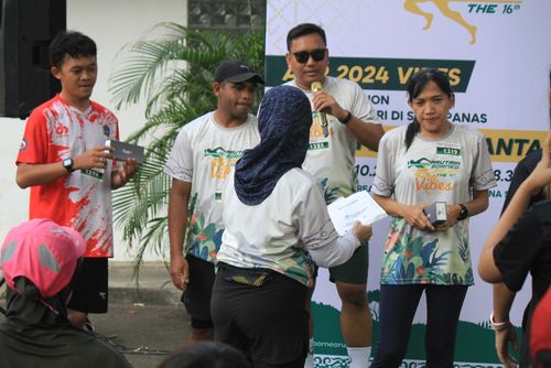 Race photo from ABR VIBES 2024 JAKARTA