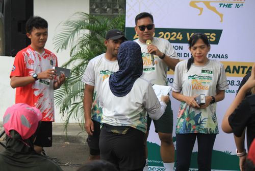 Race photo from ABR VIBES 2024 JAKARTA