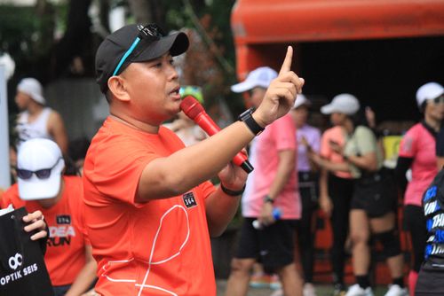 Race photo from Buru Buru Sports Festival Last Sunday Run