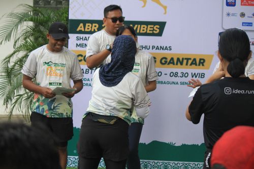 Race photo from ABR VIBES 2024 JAKARTA