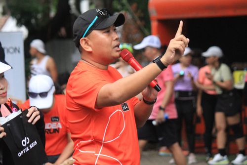 Race photo from Buru Buru Sports Festival Last Sunday Run