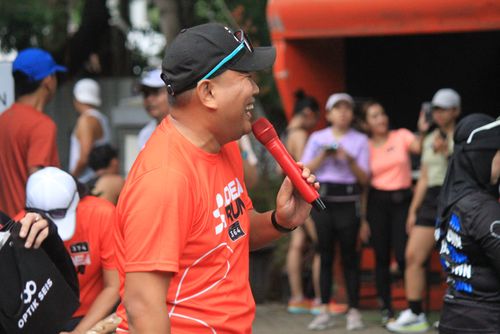 Race photo from Buru Buru Sports Festival Last Sunday Run