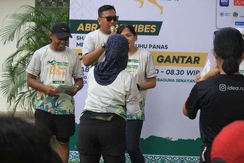 Race photo from ABR VIBES 2024 JAKARTA