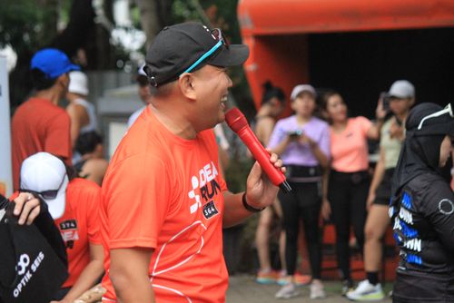 Race photo from Buru Buru Sports Festival Last Sunday Run