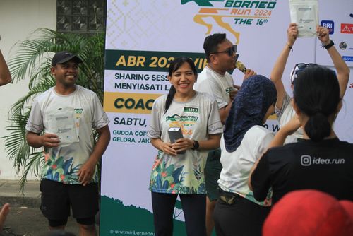 Race photo from ABR VIBES 2024 JAKARTA