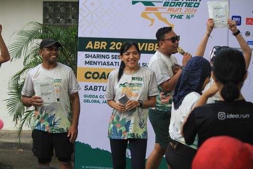 Race photo from ABR VIBES 2024 JAKARTA