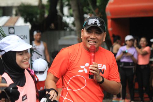 Race photo from Buru Buru Sports Festival Last Sunday Run