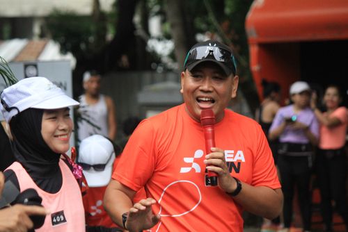 Race photo from Buru Buru Sports Festival Last Sunday Run
