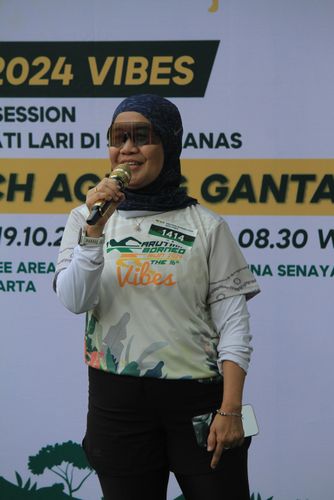 Race photo from ABR VIBES 2024 JAKARTA