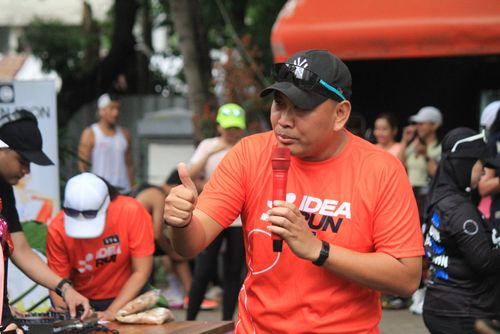 Race photo from Buru Buru Sports Festival Last Sunday Run