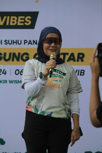 Race photo from ABR VIBES 2024 JAKARTA
