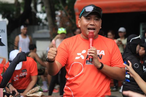 Race photo from Buru Buru Sports Festival Last Sunday Run