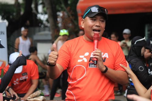 Race photo from Buru Buru Sports Festival Last Sunday Run