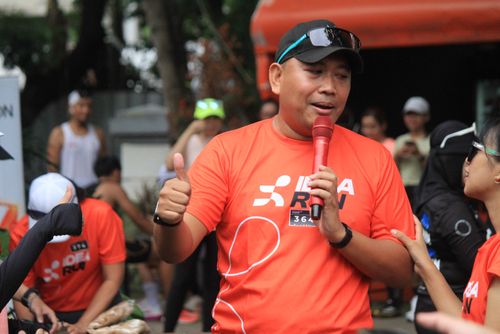 Race photo from Buru Buru Sports Festival Last Sunday Run