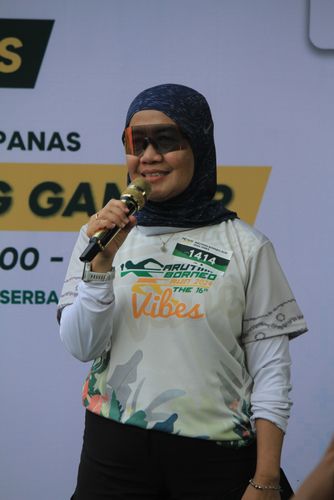 Race photo from ABR VIBES 2024 JAKARTA