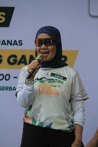 Race photo from ABR VIBES 2024 JAKARTA