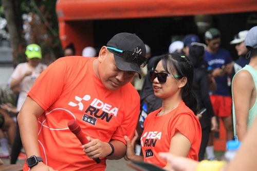 Race photo from Buru Buru Sports Festival Last Sunday Run
