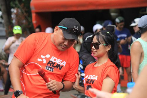 Race photo from Buru Buru Sports Festival Last Sunday Run