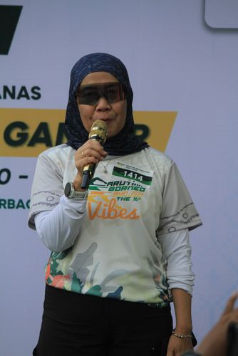 Race photo from ABR VIBES 2024 JAKARTA