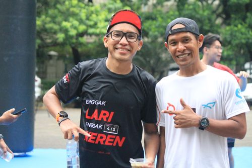 Race photo from Buru Buru Sports Festival Last Sunday Run